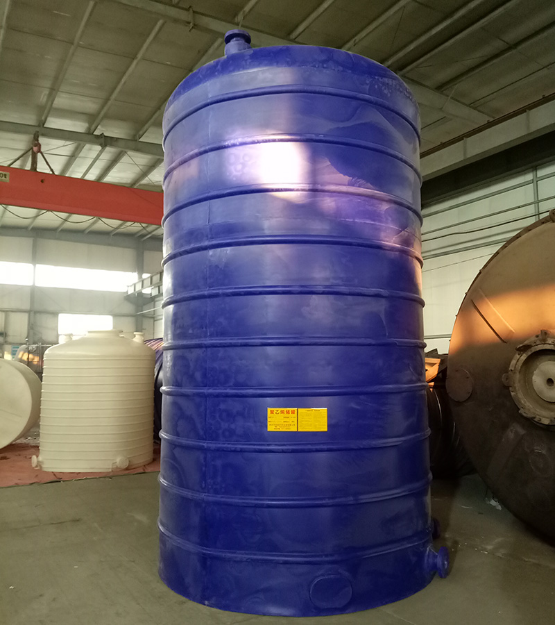 聚乙烯塑料儲罐的價格: 聚乙烯塑料儲罐的價格: