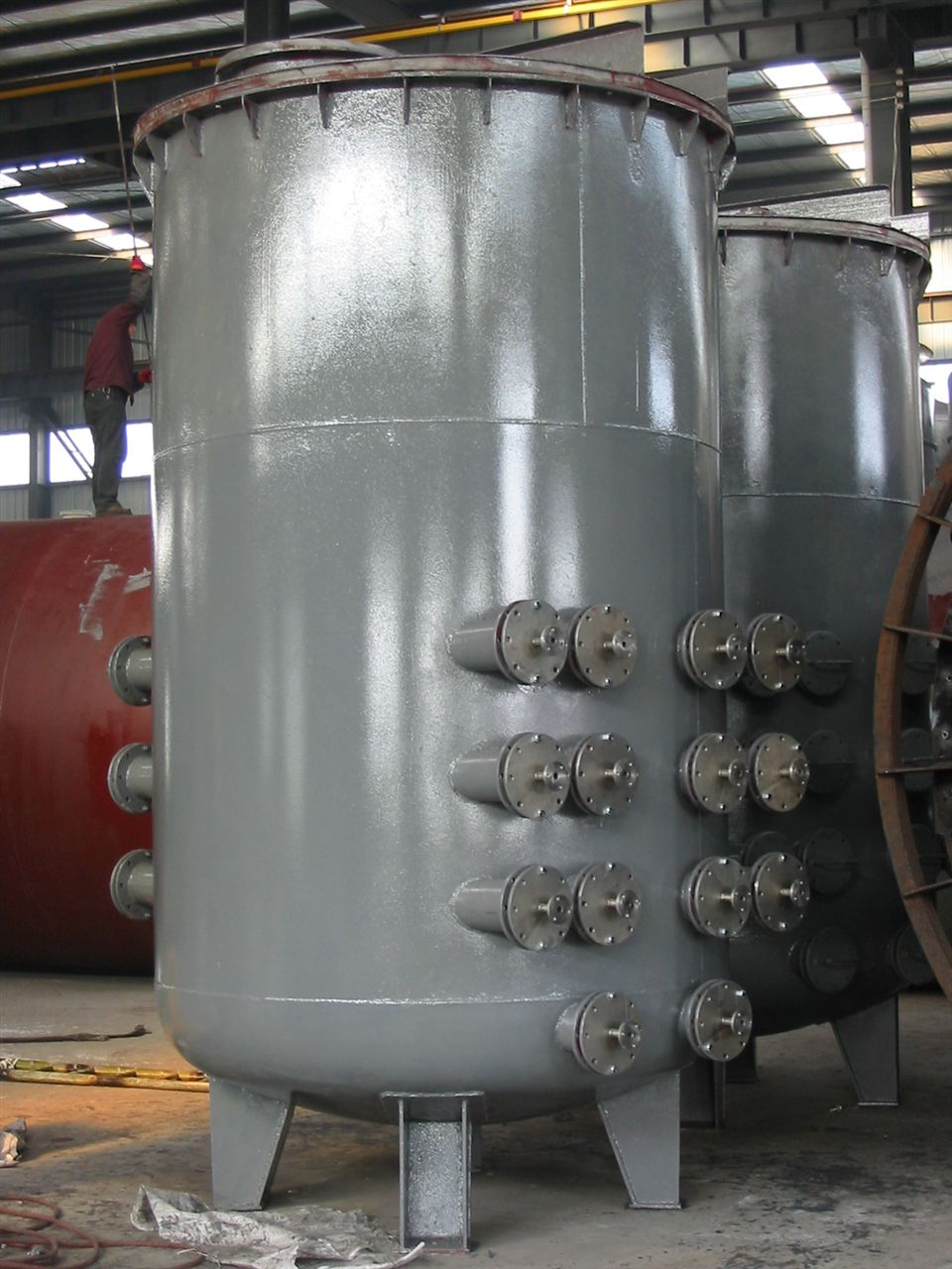 鋼襯塑儲(chǔ)罐的優(yōu)勢有什么?