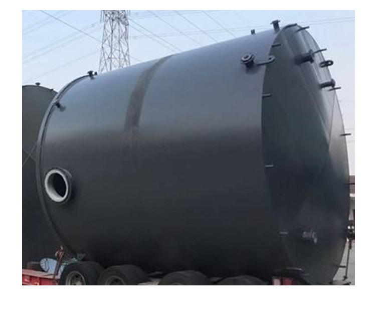 鋼襯塑儲罐如何防止生銹? 鋼襯塑儲罐如何防止生銹?