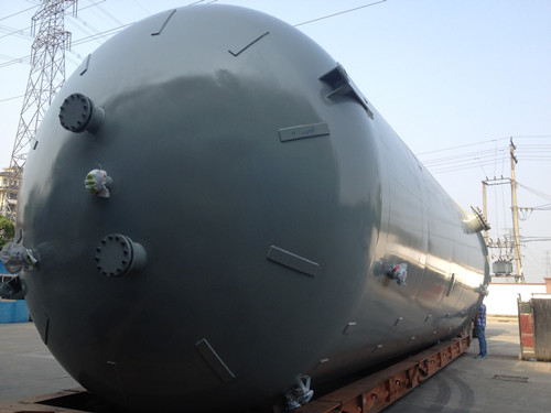 鋼襯塑儲罐 鋼襯塑儲罐